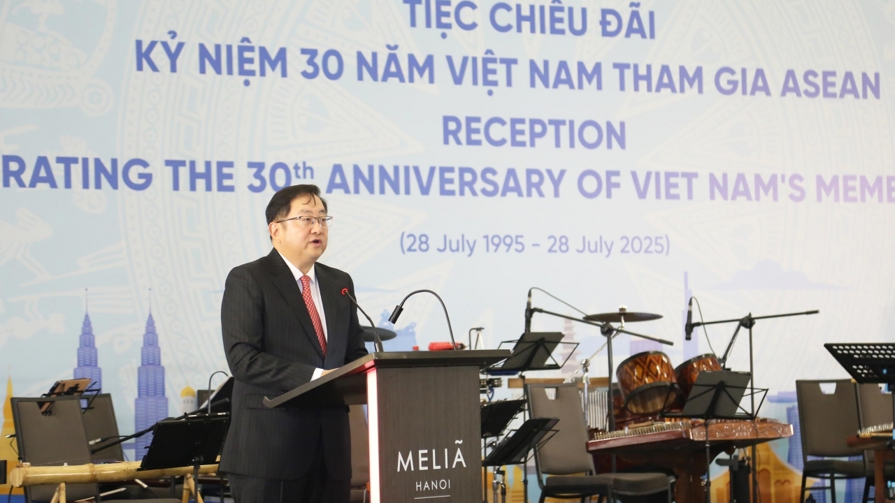 Vietnam enhances capacity to act as a norm entrepreneur and thought leader in ASEAN: Malaysian Ambassador
