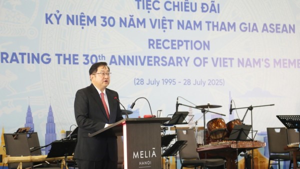Vietnam enhances capacity to act as a norm entrepreneur and thought leader in ASEAN: Malaysian Ambassador