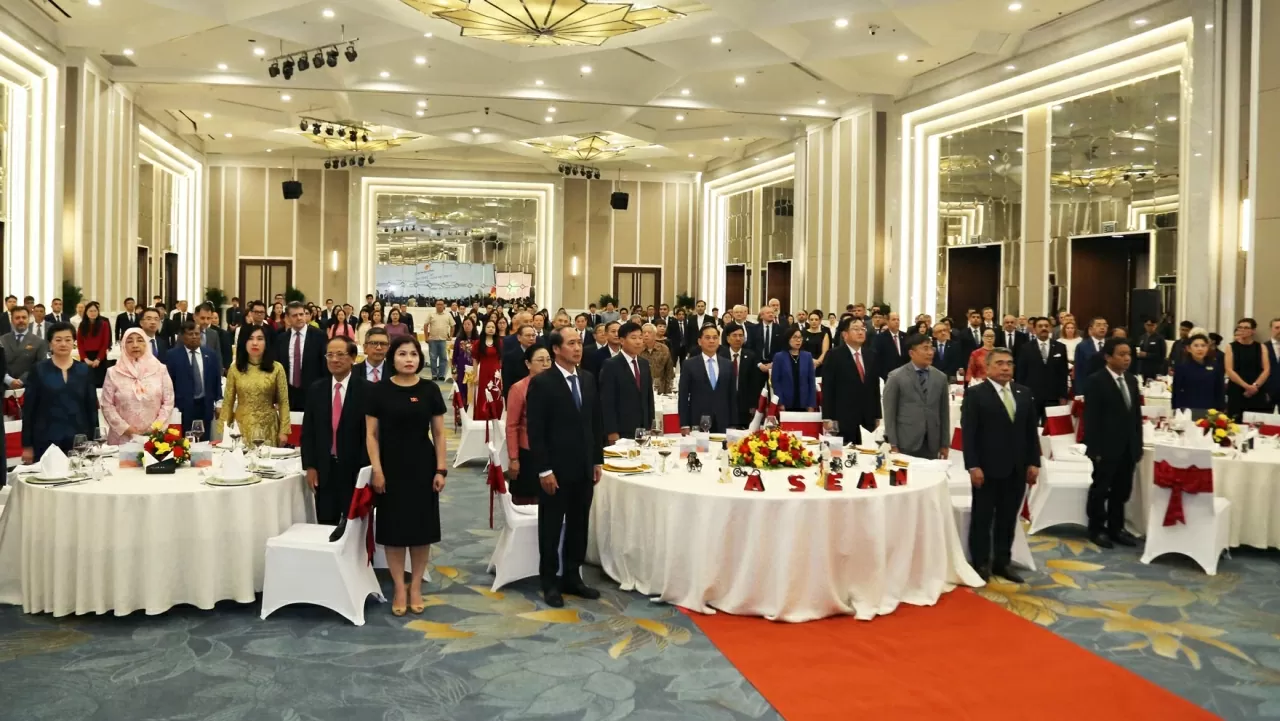 Celebrating 30 years of Vietnam’s ASEAN membership: A journey of integration for peace, stability, and development