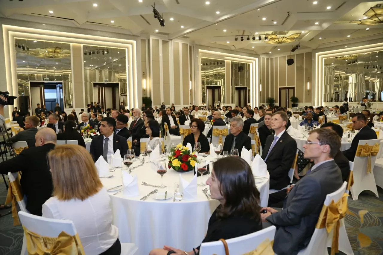 Celebrating 30 years of Vietnam’s ASEAN membership: A journey of integration for peace, stability, and development