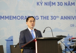 Celebrating 30 years of Vietnam in ASEAN: A journey of integration for peace, stability, and development