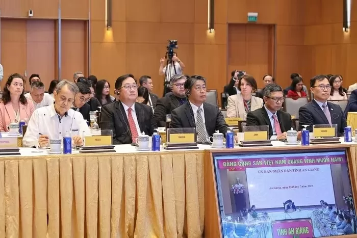 Prime Minister Pham Minh Chinh calls for efforts to ensure APEC 2027 a great success