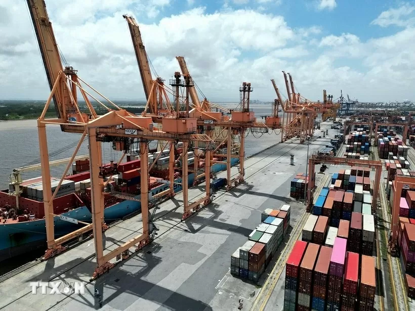Trade Counselor highlights gains, challenges, strategic path of EVFTA