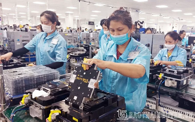 “Chắp cánh” cho dòng vốn đầu tư Hoa Kỳ vào Thái Nguyên “Chắp cánh” cho dòng vốn đầu tư Hoa Kỳ vào Thái Nguyên