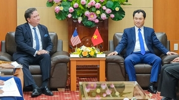 Boosting US investment in Thai Nguyen
