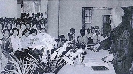 Vietnamese diplomacy in the Ho Chi Minh era: An 80-year journey of shaping peace and development