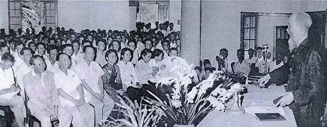 Vietnamese diplomacy in the Ho Chi Minh era: An 80-year journey of shaping peace and development Vietnamese diplomacy in the Ho Chi Minh era: An 80-year journey of shaping peace and development