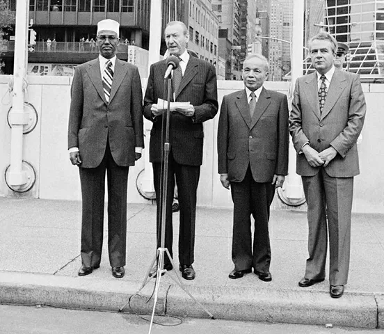Vietnamese diplomacy in the Ho Chi Minh era: An 80-year journey of shaping peace and development
