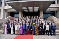 Conference discusses Vietnam’s proud 80-year diplomatic journey and its contribution to shaping a new era