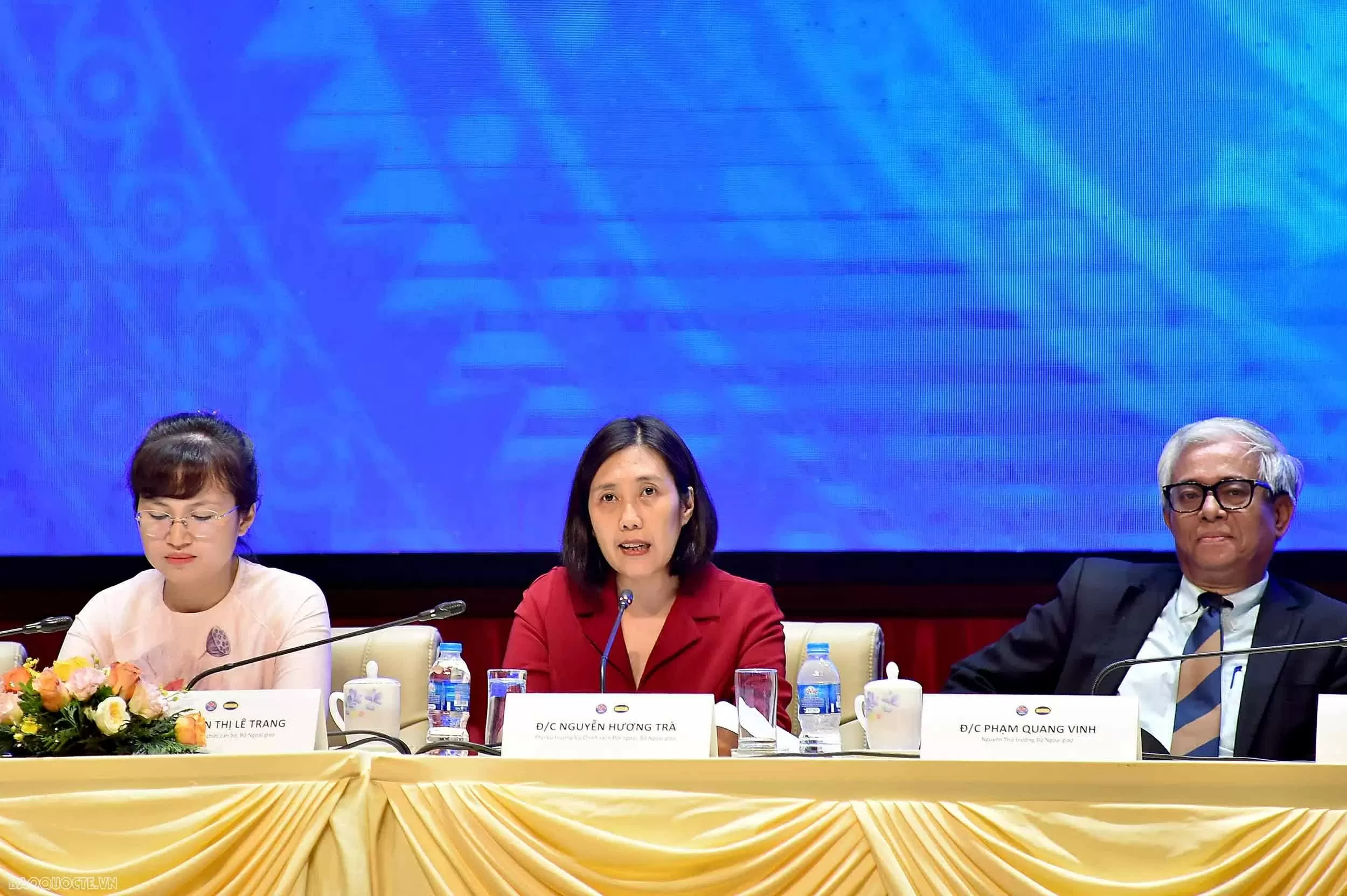 Continuing the glorious 80-year journey of Vietnams Diplomacy, leading the country into a new era Continuing the glorious 80-year journey of Vietnams Diplomacy, leading the country into a new era