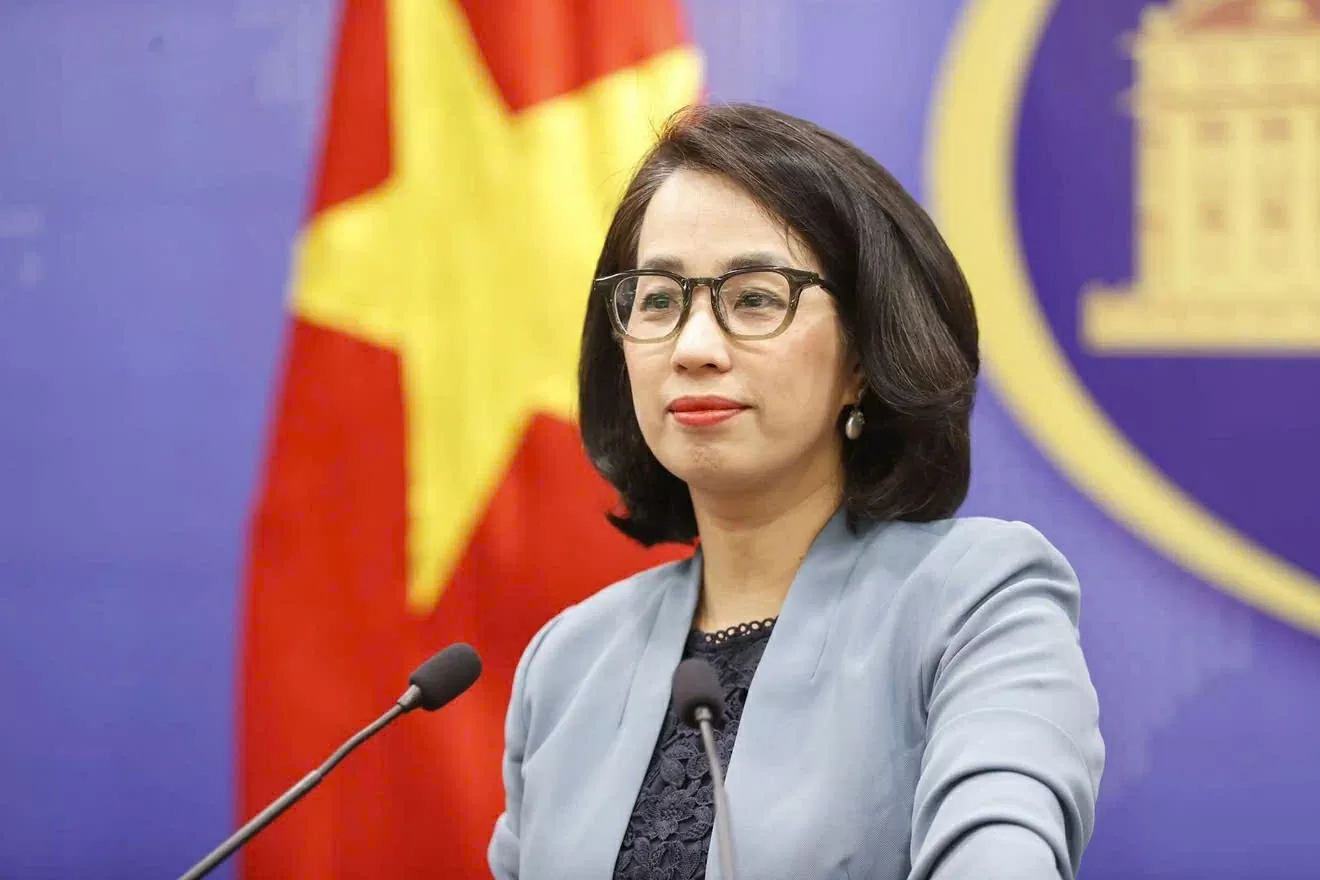 Vietnam welcomes immediate and unconditional ceasefire agreement between Cambodia and Thailand: Spokesperson Vietnam welcomes immediate and unconditional ceasefire agreement between Cambodia and Thailand: Spokesperson