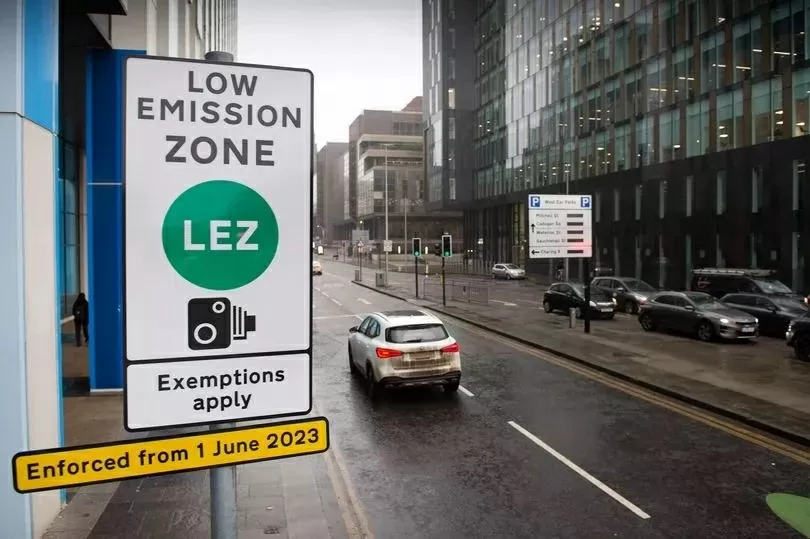 Low Emission Zones: A Solution to Control Urban Air Pollution in Vietnam Low Emission Zones: A Solution to Control Urban Air Pollution in Vietnam