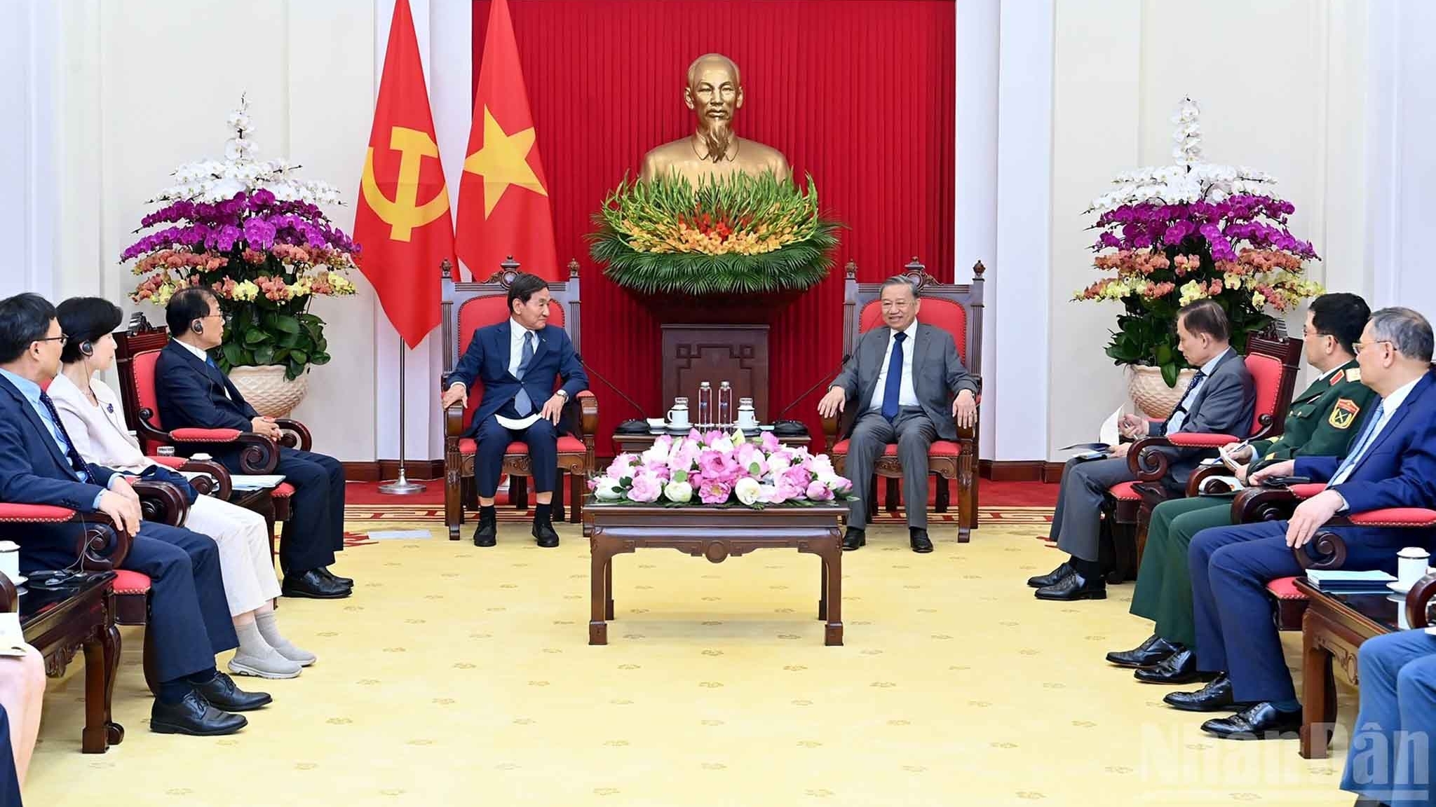 Party General Secretary To Lam’s state visit to Republic of Korea: Propelling Vietnam-RoK relations