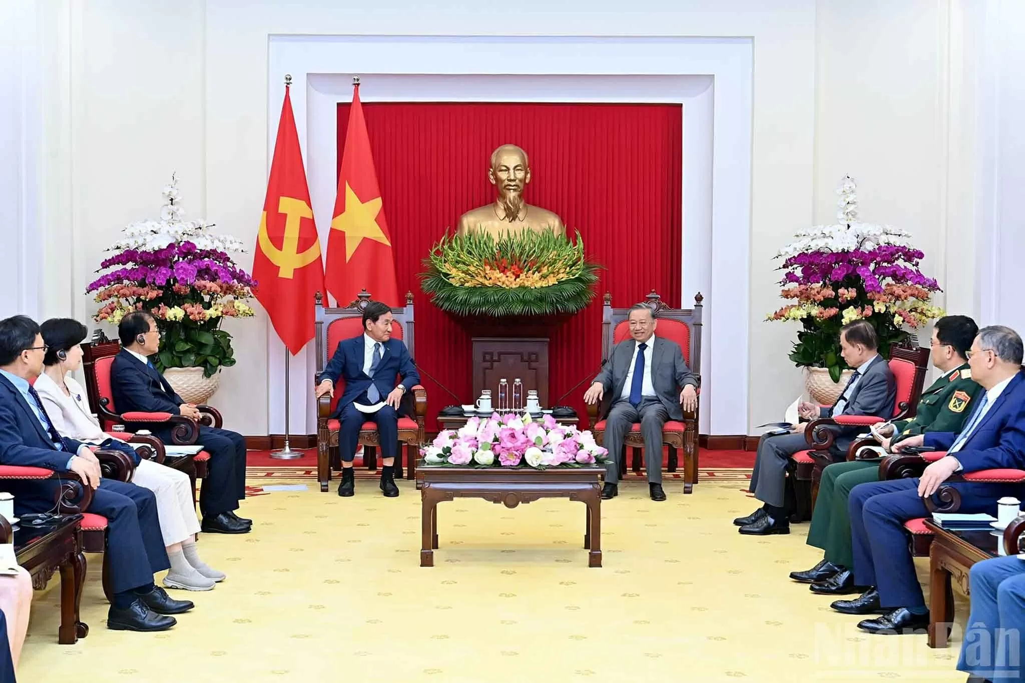 Party General Secretary To Lam’s state visit to Republic of Korea: Propelling Vietnam-RoK relations