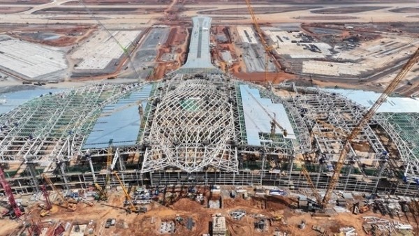OAG forecasts Long Thanh to become one of Asia’s mega airports