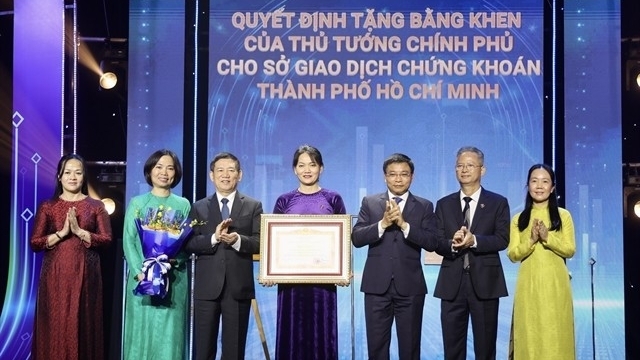 Vietnam's Ho Chi Minh City Stock Exchange hits 25-year milestone