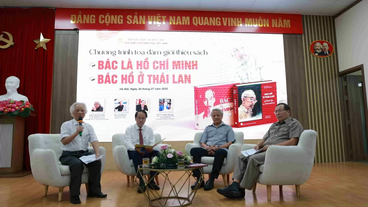 New Publications Shed Light on the Life and Legacy of President Ho Chi Minh New Publications Shed Light on the Life and Legacy of President Ho Chi Minh