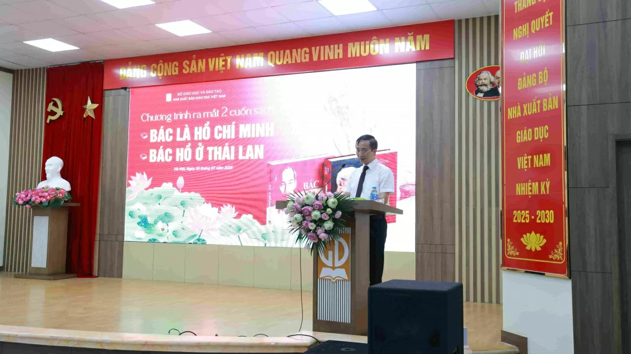 New Publications Shed Light on the Life and Legacy of President Ho Chi Minh New Publications Shed Light on the Life and Legacy of President Ho Chi Minh