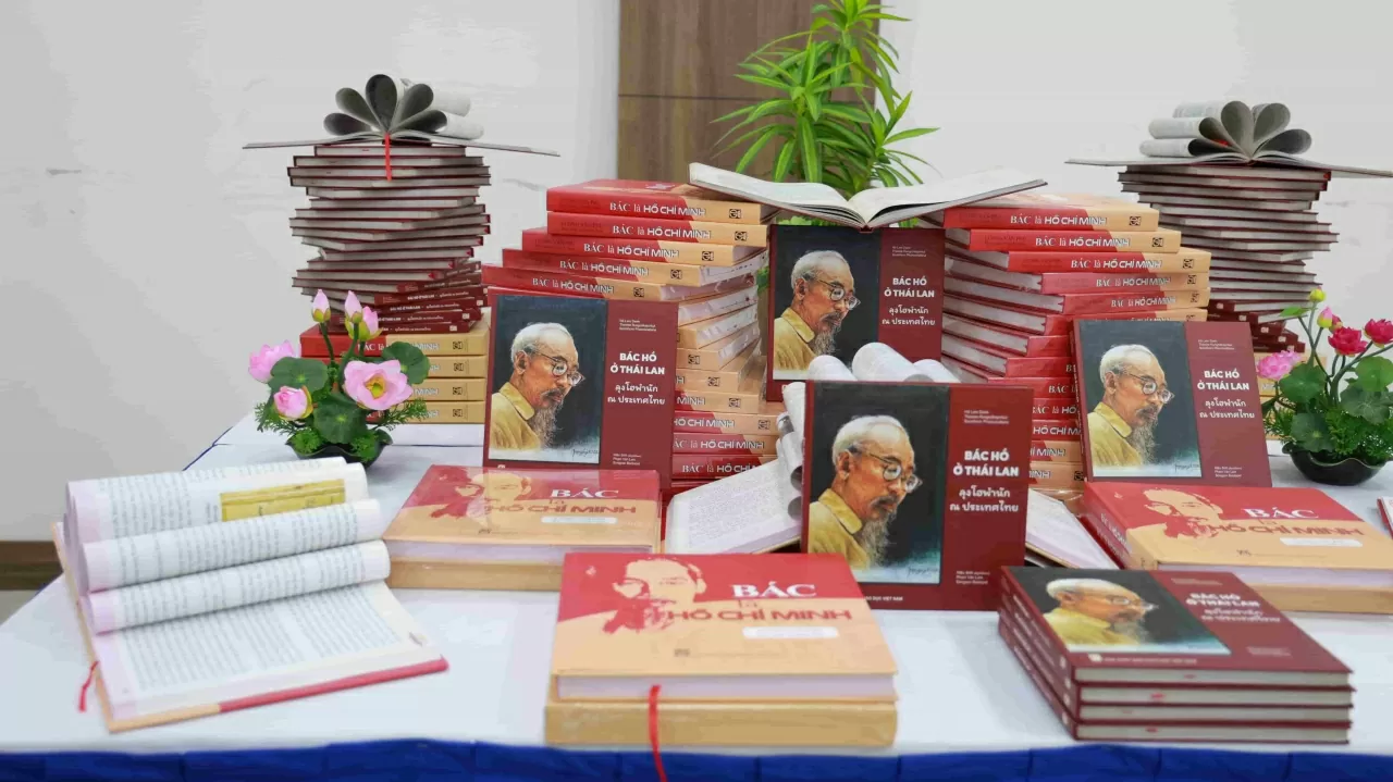 New Publications Shed Light on the Life and Legacy of President Ho Chi Minh New Publications Shed Light on the Life and Legacy of President Ho Chi Minh