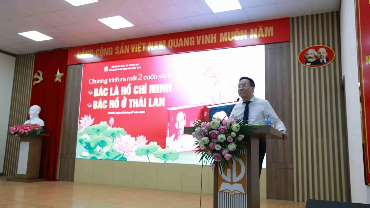 New publications shed light on the life and legacy of President Ho Chi Minh New publications shed light on the life and legacy of President Ho Chi Minh