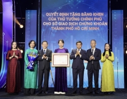 Vietnam's Ho Chi Minh City Stock Exchange hits 25-year milestone