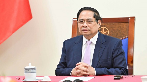 Vietnam, Malaysia Prime Ministers hold phone talks on regional issues and bilateral ties