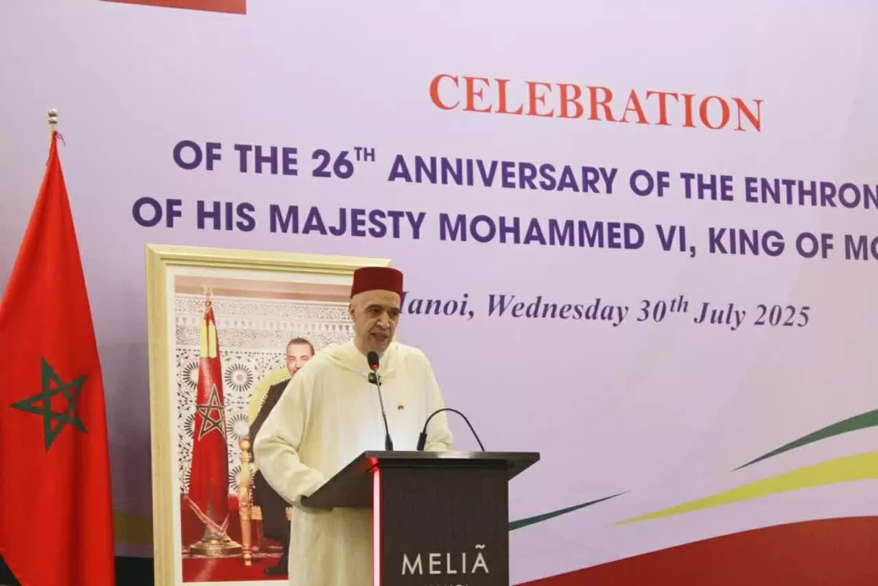 Vietnam-Morocco: Joint determination to build a prosperous and sustainable future Vietnam-Morocco: Joint determination to build a prosperous and sustainable future