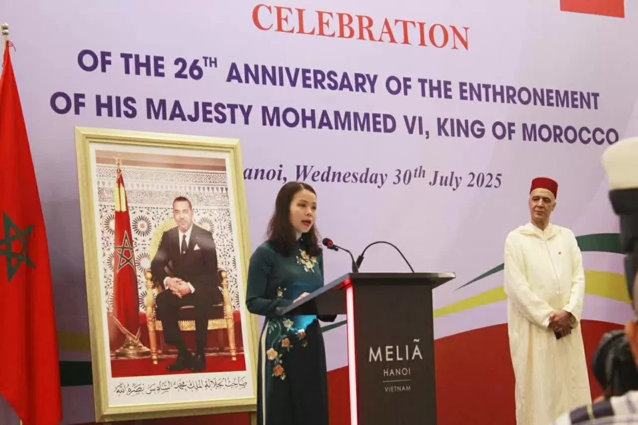 Vietnam-Morocco: Joint determination to build a prosperous and sustainable future Vietnam-Morocco: Joint determination to build a prosperous and sustainable future