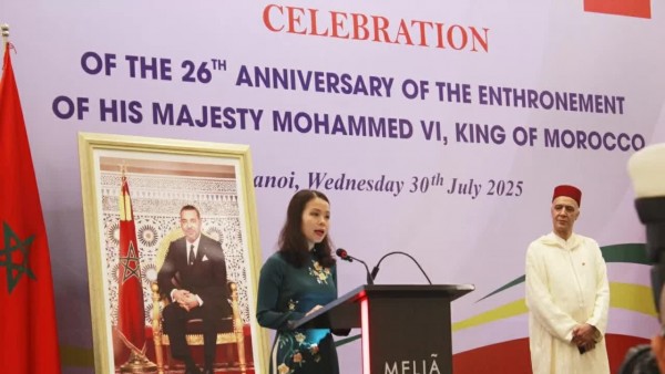 Vietnam-Morocco: Joint determination to build a prosperous and sustainable future