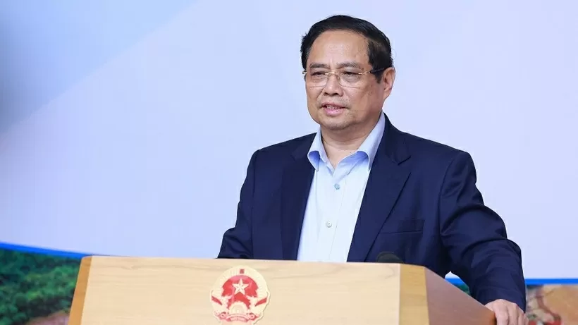 Prime Minister Pham Minh Chinh urges ministries to complete 3,000 km of expressways by year-end