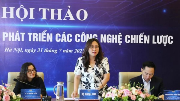 Promoting international cooperation in developing strategic technologies: Focused orientation, practical actions