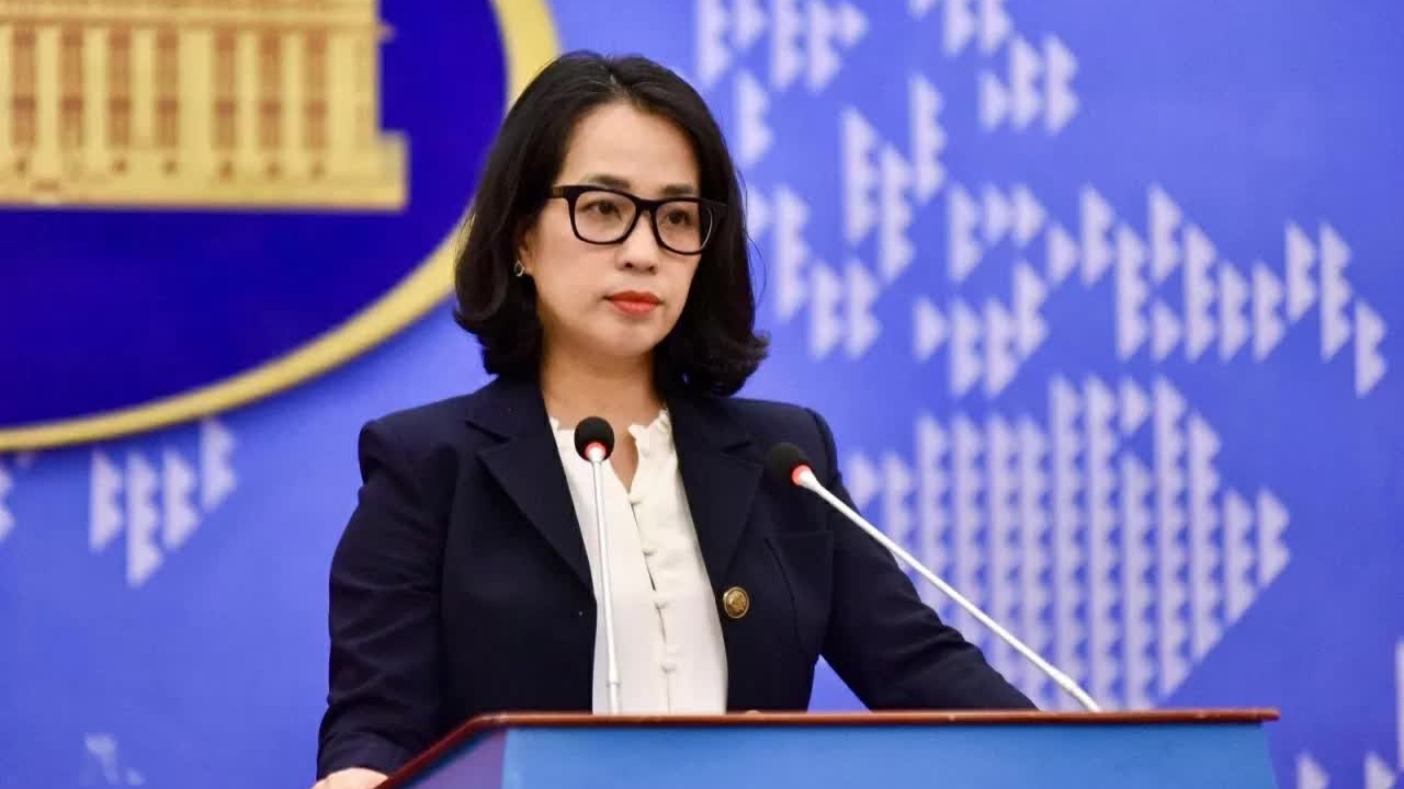 Vietnamese communities in areas affected by the earthquake and under tsunami warnings remain safe: Spokesperson