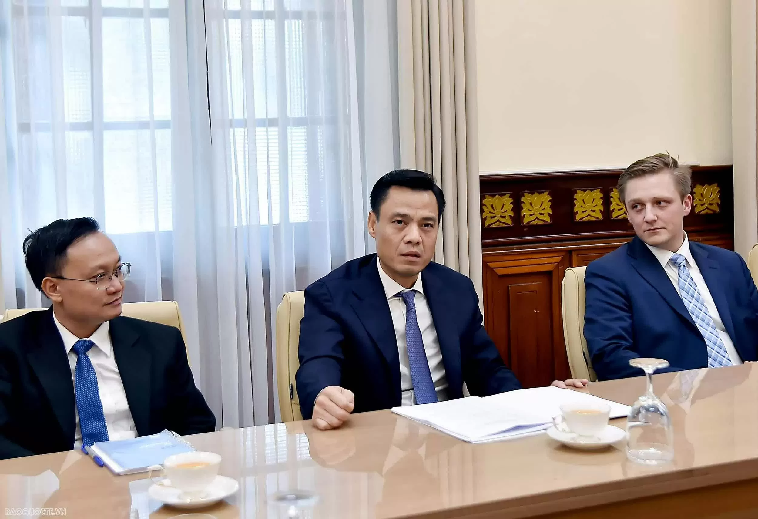 Strengthening Vietnam-US parliamentary cooperation