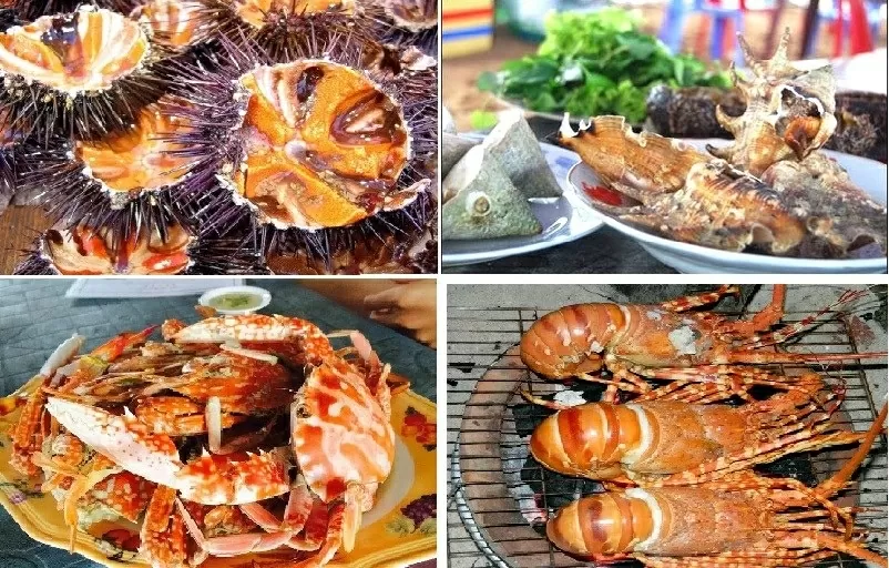 A 'date' with the blue sea of Vinh Hy