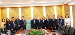 Vietnam-Australia deepen strategic infrastructure ties with focus on transport and aviation