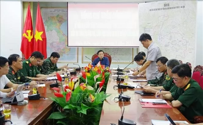 Deputy PM urges swift rescue efforts as Dien Bien faces severe floods, landslides
