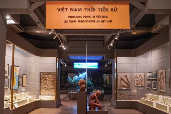 Many museums offer free admission to celebrate National day