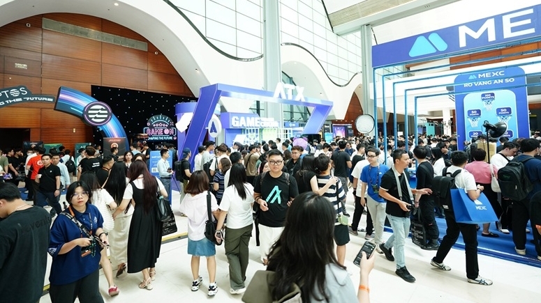 GM Vietnam 2025 kicks off with 20,000 attendees, spotlighting Vietnam’s digital ambitions