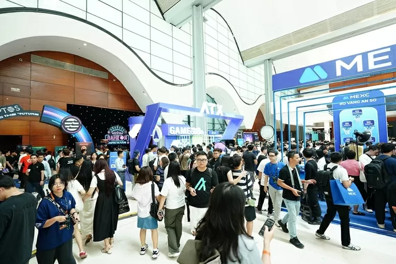 GM Vietnam 2025 connects global tech to Vietnam’s digital future