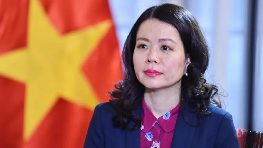 Deputy FM Nguyen Minh Hang: President’s Africa tour to deepen Vietnam’s ties with Egypt, Angola