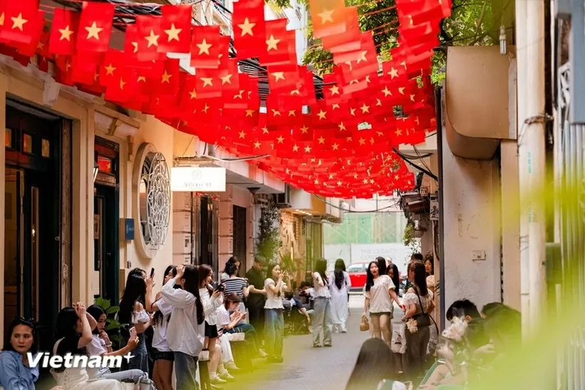 Domestic tourism gears up for National Day celebrations Domestic tourism gears up for National Day celebrations