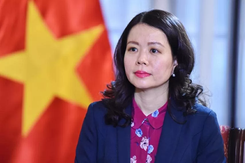 Deputy FM Nguyen Minh Hang: President’s Africa tour to deepen Vietnam’s ties with Egypt, Angola