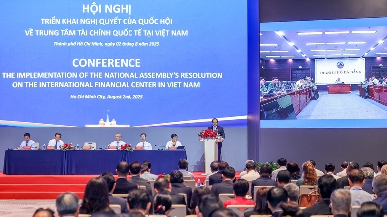 Prime Minister: International Financial Centre will play a role in elevating Vietnam’s position in the global value chain
