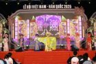 Vietnam-Korea Festival 2025: Important milestone ushering in a new era of cooperation