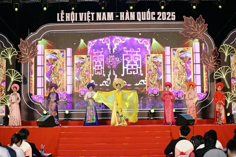 Vietnam-Korea Festival 2025: Important milestone ushering in a new era of cooperation Vietnam-Korea Festival 2025: Important milestone ushering in a new era of cooperation