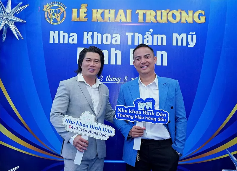 Binh Dan Aesthetic Dentistry: A new milestone in the journey to serve Vietnamese smiles Binh Dan Aesthetic Dentistry: A new milestone in the journey to serve Vietnamese smiles