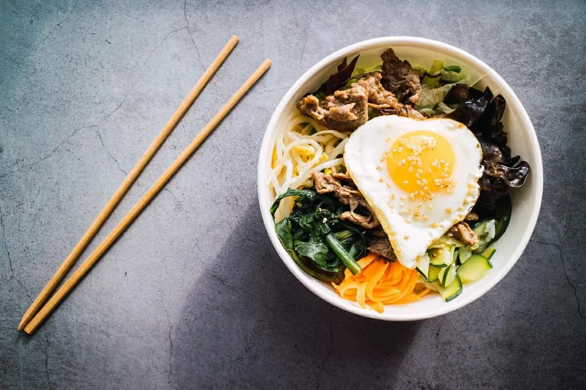Korea’s iconic rice bowl, bibimbap may help with weight and blood sugar