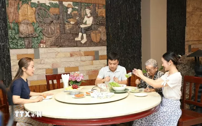 Keeping the flame of Vietnamese alive in Laos: The story of four Generations living far from their homeland Keeping the flame of Vietnamese alive in Laos: The story of four Generations living far from their homeland