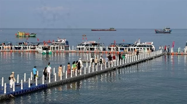 Phu Quoc upgrades port infrastructure for APEC 2027