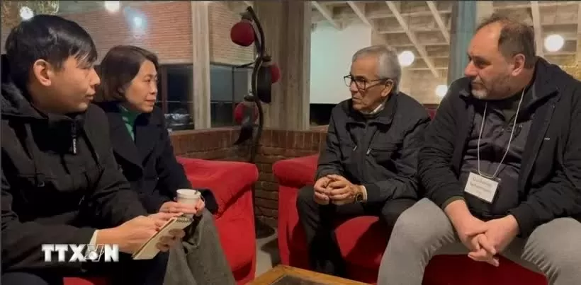 Vietnam-Uruguay strengthen cooperation, promote multilateral links